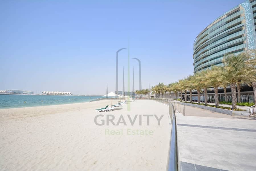11 Dazzling 1BR Apartment W/ Nice Sea View
