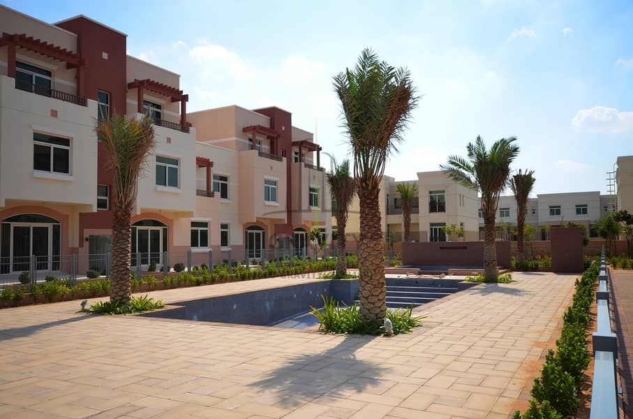 2 High Quality Finished Studio Apartment in Al Ghadeer