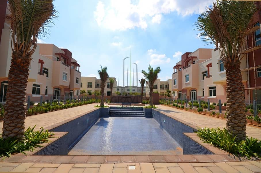 3 High Quality Finished Studio Apartment in Al Ghadeer