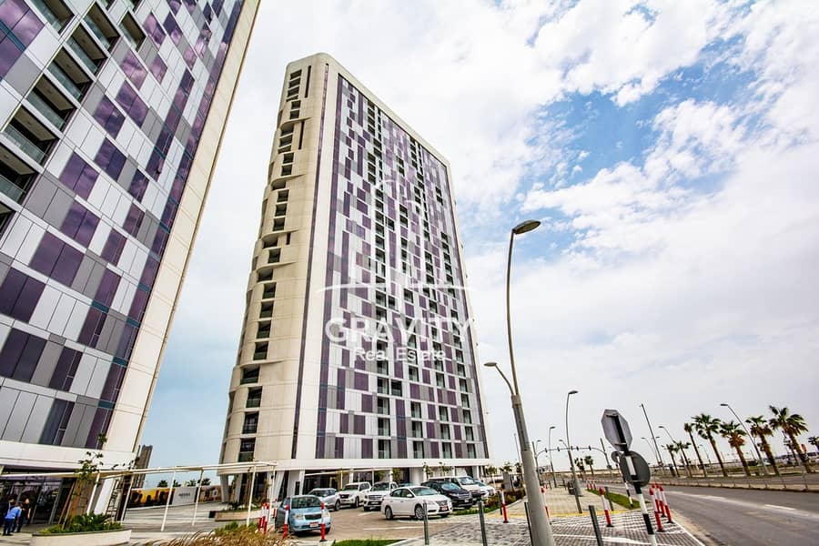 VACANT UNIT | Finest 1 BR Apartment in Al Reem