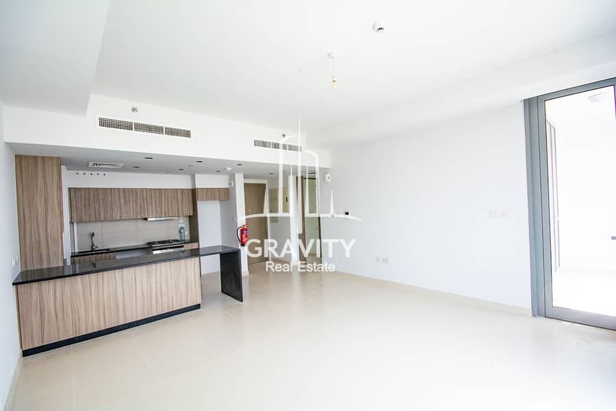 2 VACANT UNIT | Finest 1 BR Apartment in Al Reem