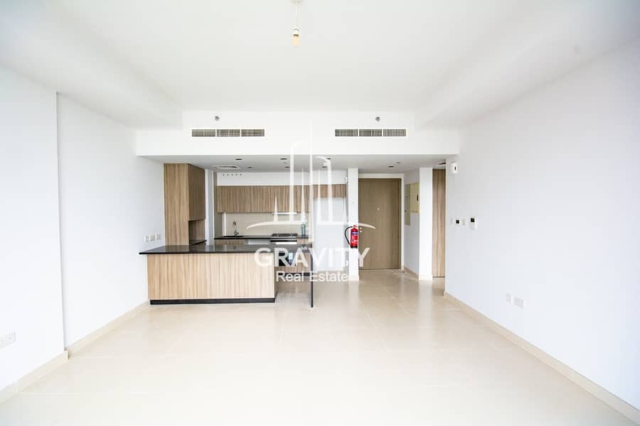 3 VACANT UNIT | Finest 1 BR Apartment in Al Reem