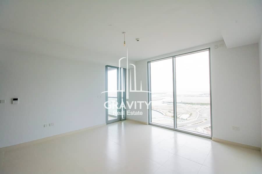 4 VACANT UNIT | Finest 1 BR Apartment in Al Reem