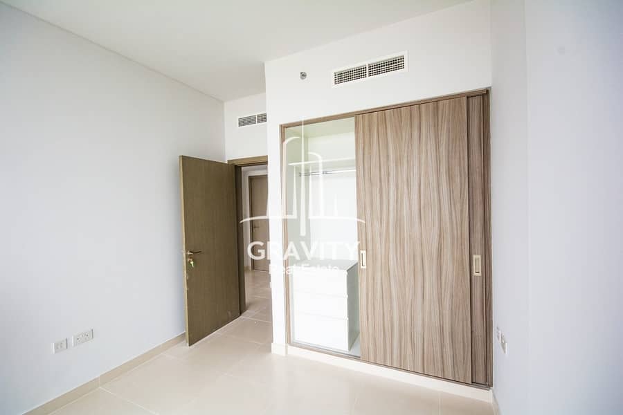 5 VACANT UNIT | Finest 1 BR Apartment in Al Reem
