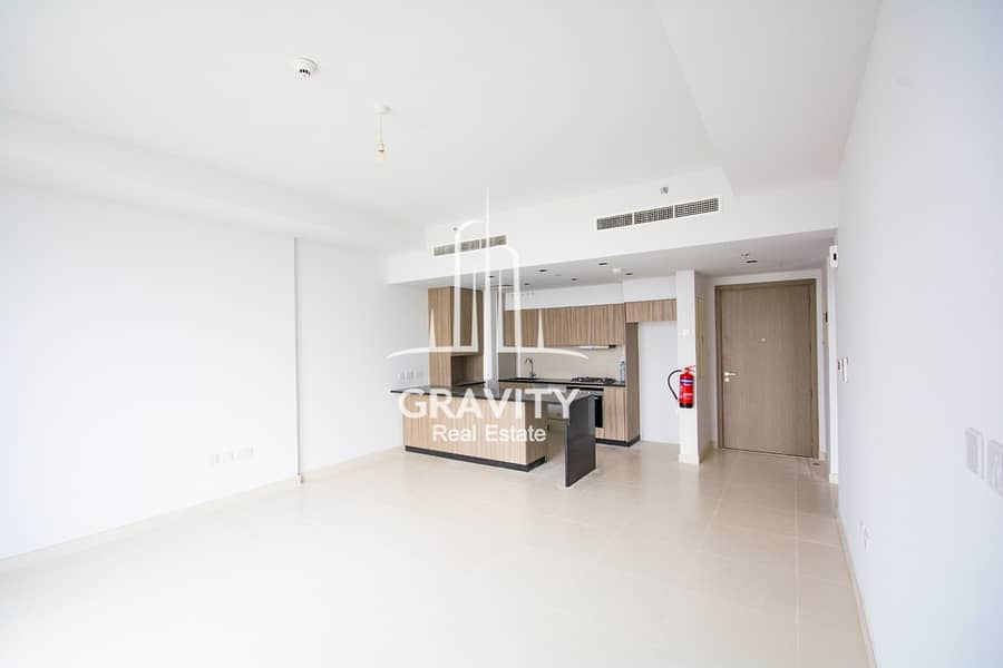 7 VACANT UNIT | Finest 1 BR Apartment in Al Reem