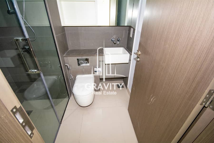 13 VACANT UNIT | Finest 1 BR Apartment in Al Reem