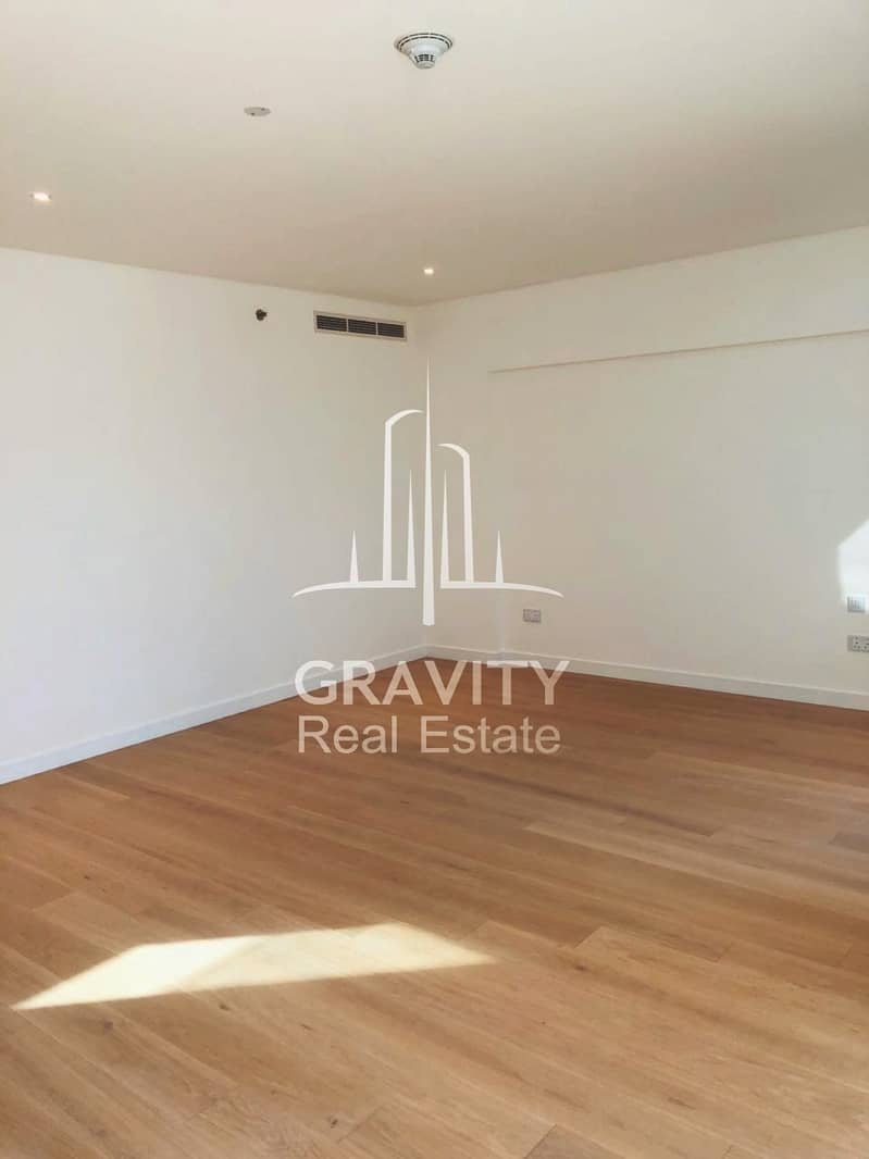 11 High End 3BR Apt in Saadiyat Island | Vacant Unit