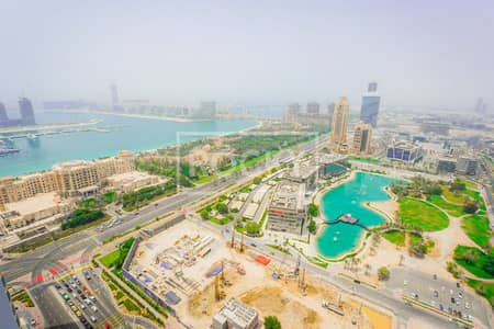 迪拜码头， 迪拜 3 卧室公寓待售 - 位于迪拜码头，滨海拱廊大厦 3 卧室的公寓 3983597 AED - 8215084