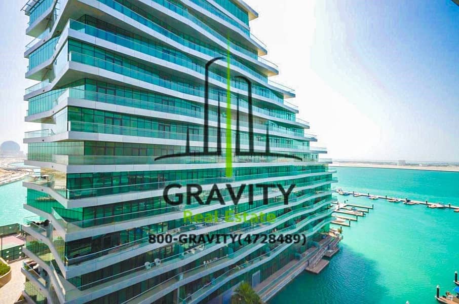 10 HOT DEAL!! High Class 1BR Apt W/ Pool & Sea View