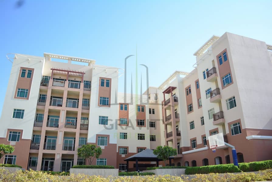 Up to 12 Payments 2BR Terrace Apt in Al Ghadeer