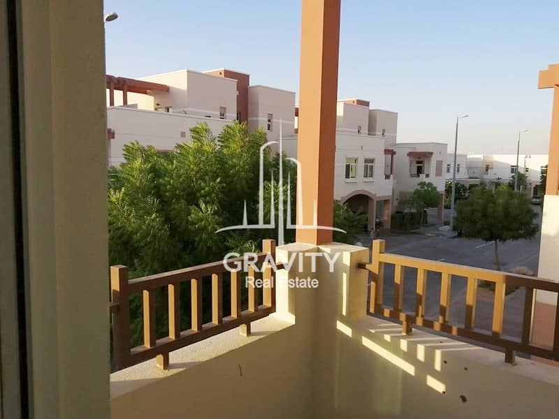 11 Up to 12 Payments 2BR Terrace Apt in Al Ghadeer