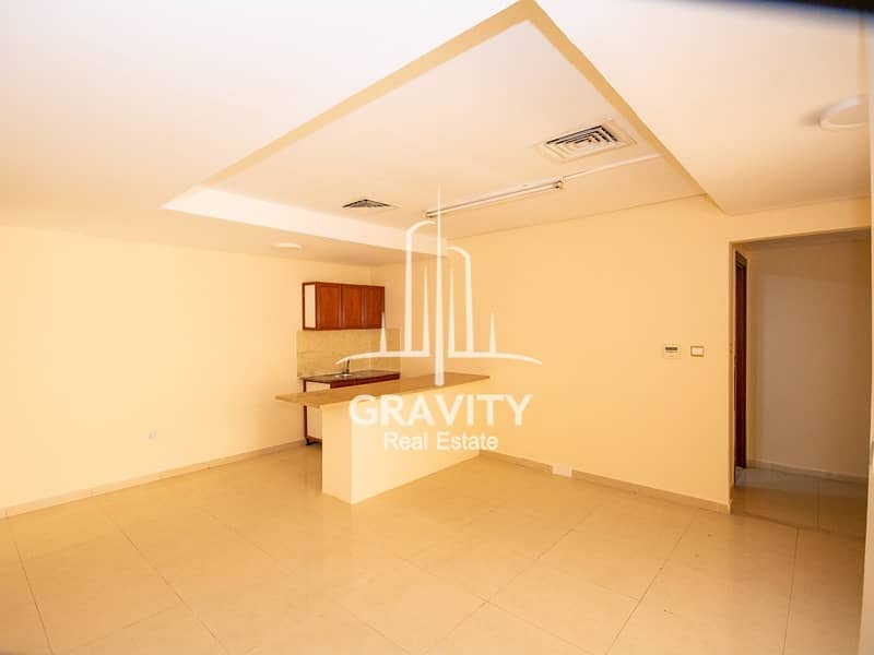 2 Spacious & Excellent Layout  in Khalifa City