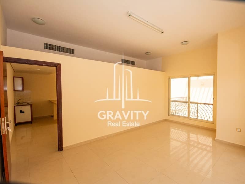 3 Spacious & Excellent Layout  in Khalifa City