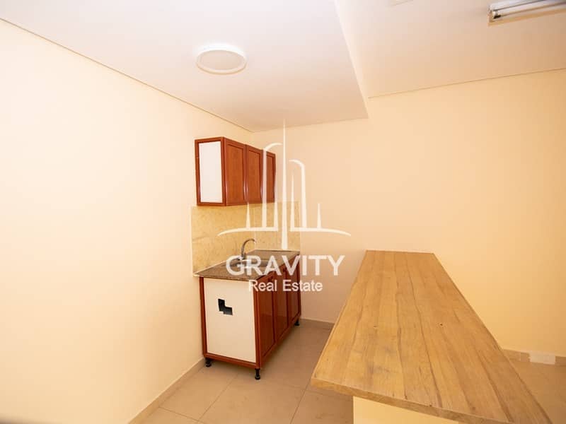 4 Spacious & Excellent Layout  in Khalifa City