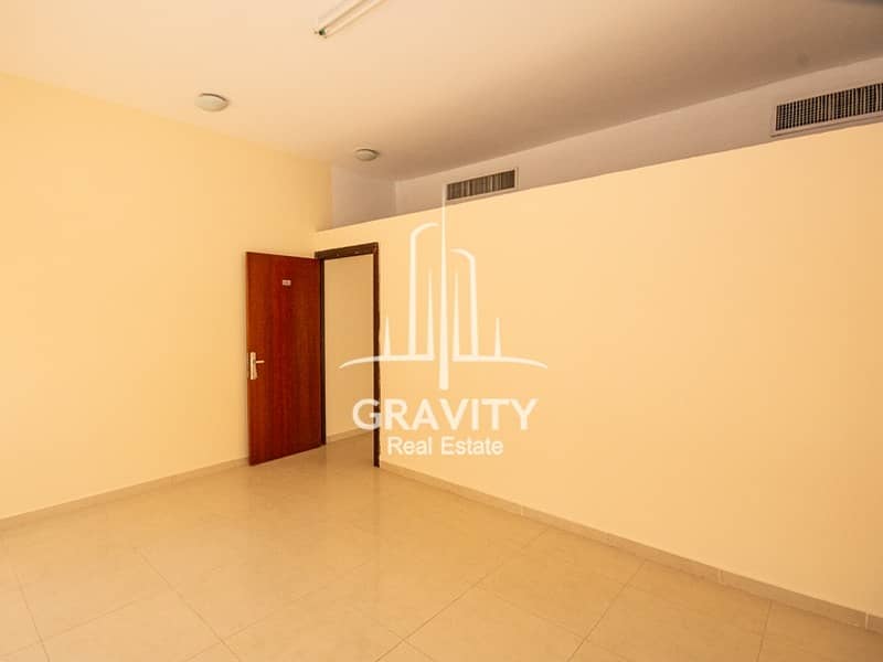 5 Spacious & Excellent Layout  in Khalifa City