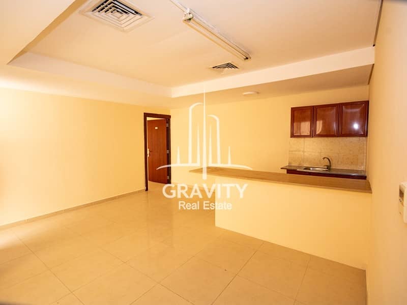 6 Spacious & Excellent Layout  in Khalifa City