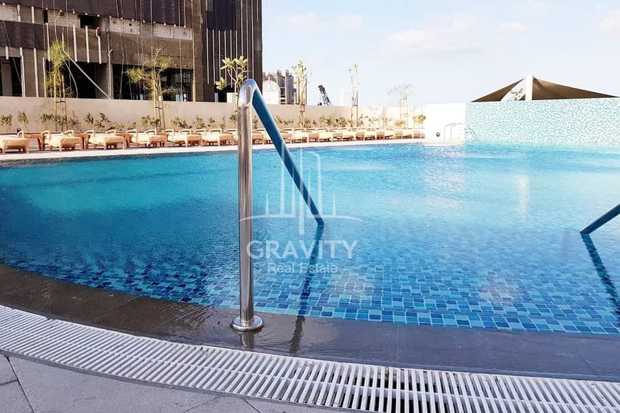 4 Vacant Now! High Class 2BR Apt in Al Reem