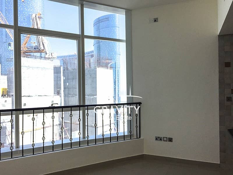 14 Good Deal! High Floor Studio Apt W/ Community View