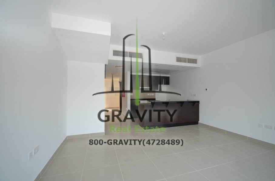 2 Amazing 2BR Single Row Villa in Al Reef