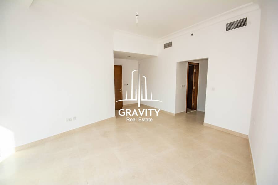 Own this Luxurious 3BR Apt in Yas Island