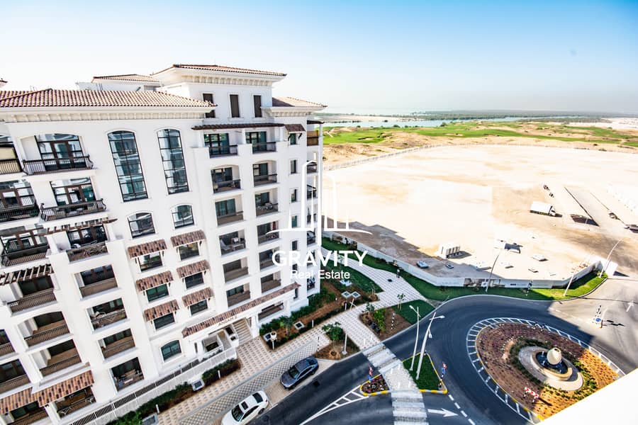 2 Own this Luxurious 3BR Apt in Yas Island