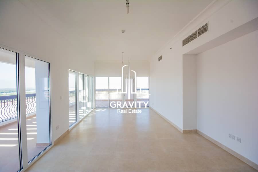 8 Own this Luxurious 3BR Apt in Yas Island