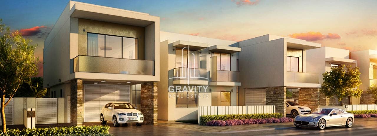 6 World Class 3BR Townhouse | Inquire Now