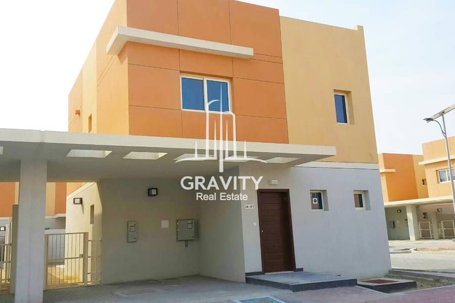 7 Ideal for homeowners! Brand new 2BR villa | Vacant