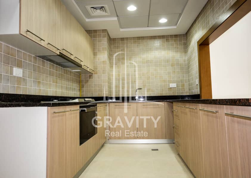 3 VACANT | Luxurious/Affordable Apt in Yas Island