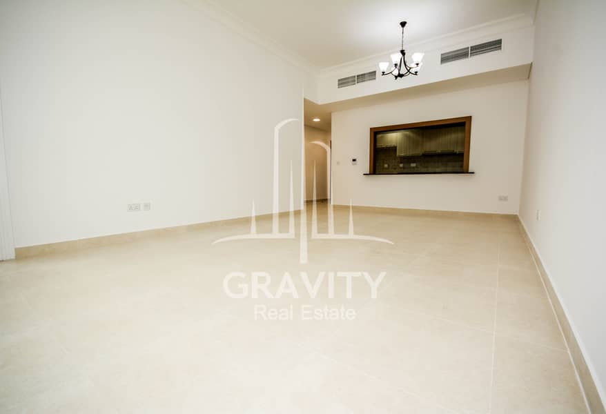 8 VACANT | Luxurious/Affordable Apt in Yas Island