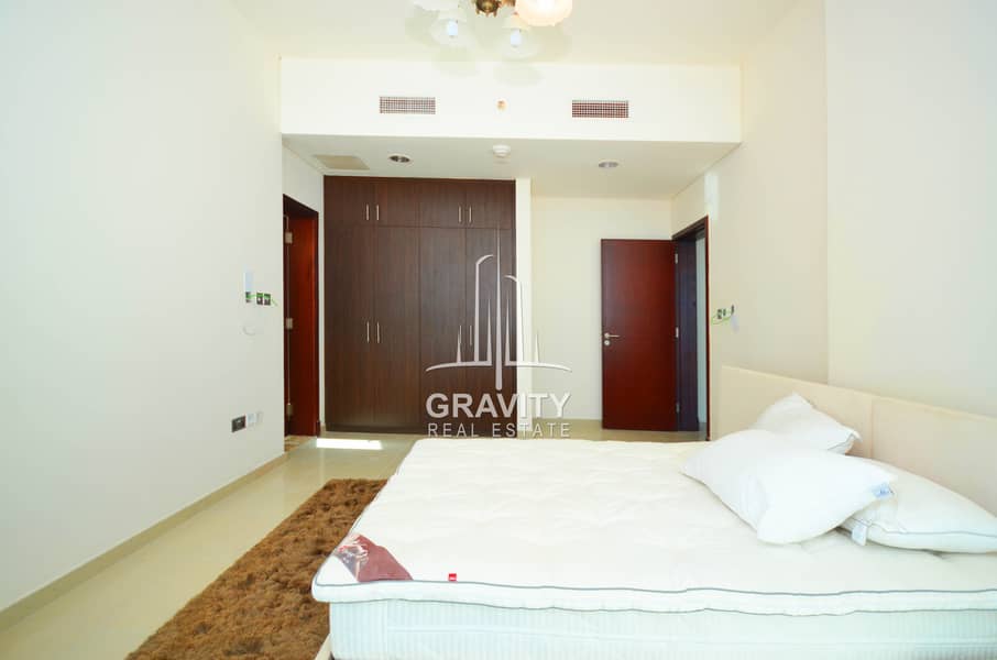 5 Comfortable living 1BR Apt in Al Reem | nquire Now