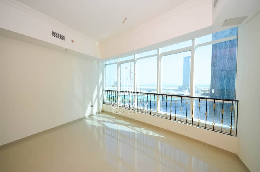 7 Comfortable living 1BR Apt in Al Reem | nquire Now