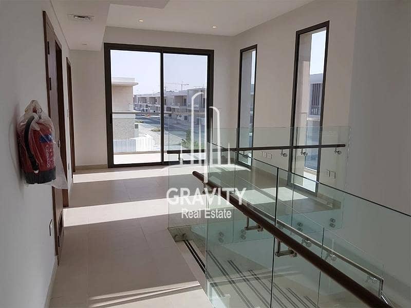 5 High End 3BR Townhouse in Yas island | Invest Now