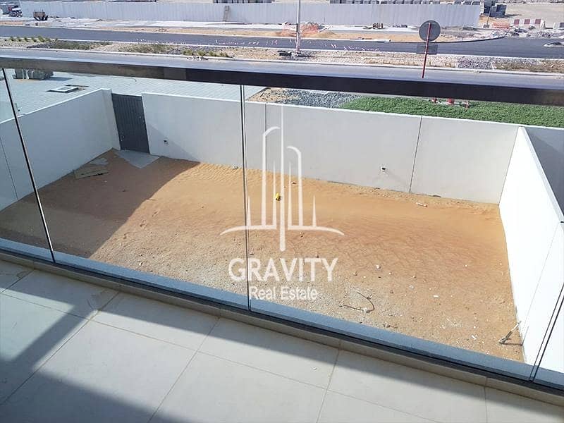 8 High End 3BR Townhouse in Yas island | Invest Now