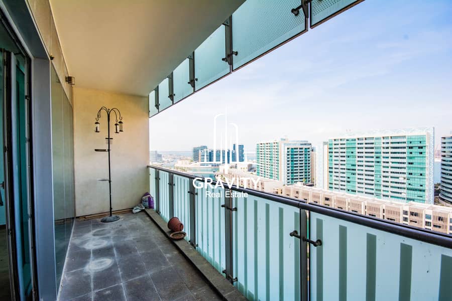 13 Luxurious Apt W/ Canal View | Ideal for investors