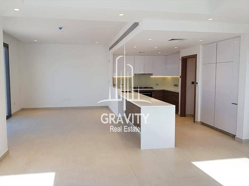 12 High End 3BR Townhouse in Yas island | Invest Now