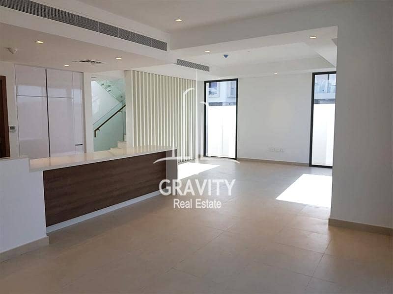 15 High End 3BR Townhouse in Yas island | Invest Now
