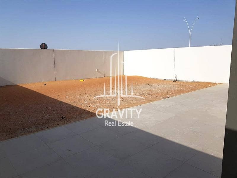 16 High End 3BR Townhouse in Yas island | Invest Now