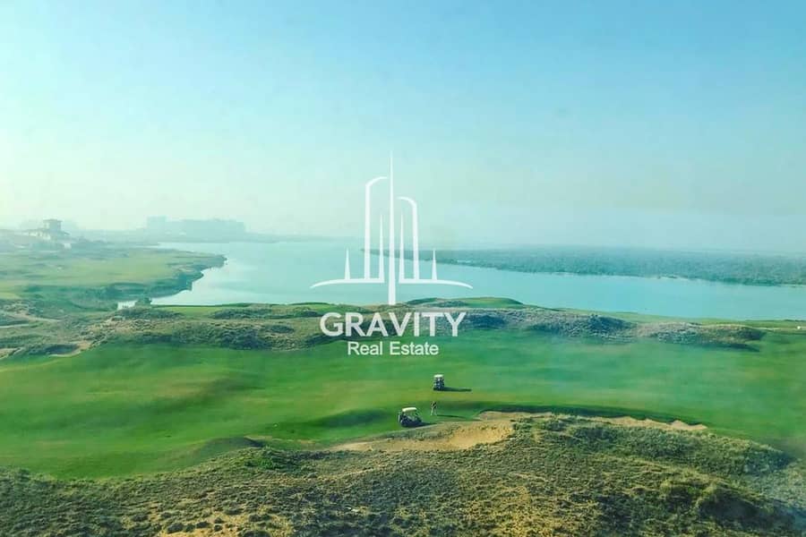 2 Vacant Now |High End 2BR Apt W/ Stunning Golf View
