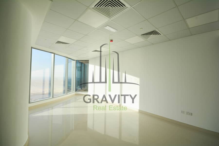 7 Fitted Office in Luxurious Tower | Inquire Now