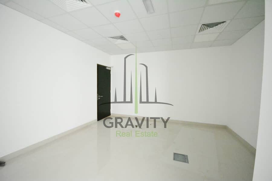 9 Fitted Office in Luxurious Tower | Inquire Now