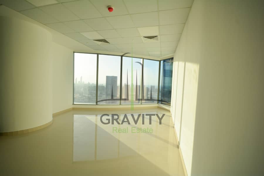 10 Fitted Office in Luxurious Tower | Inquire Now