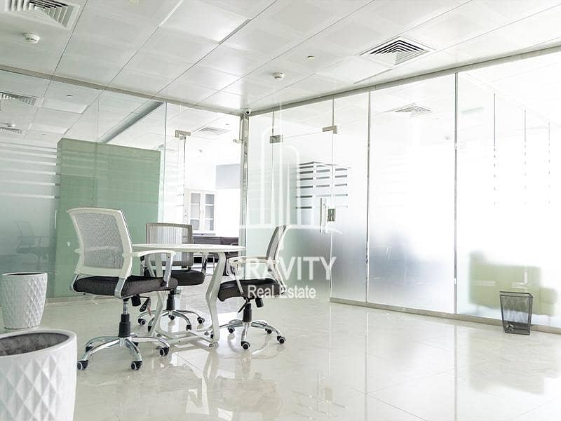 7 Good Deal | Vacant Furnished Fitted Office