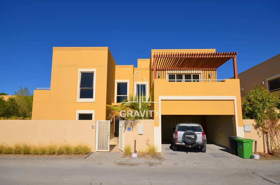 HOT DEAL | Maove in Ready | Spacious 4 BR Villa