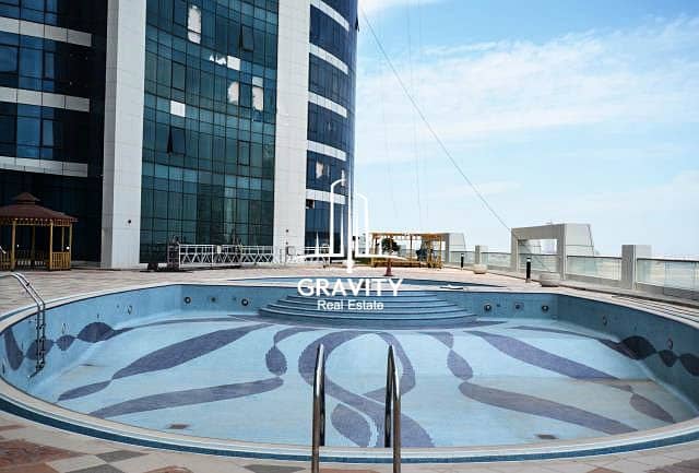 3 High Floor 2+M W Amazing Sea View | 2 Payments