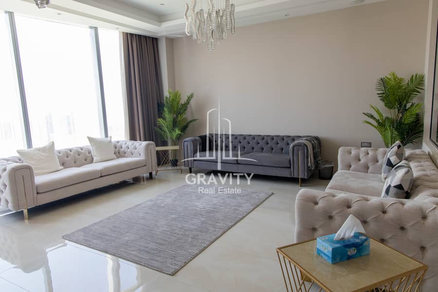 11 The most luxurious Furnished Office in Al Reem