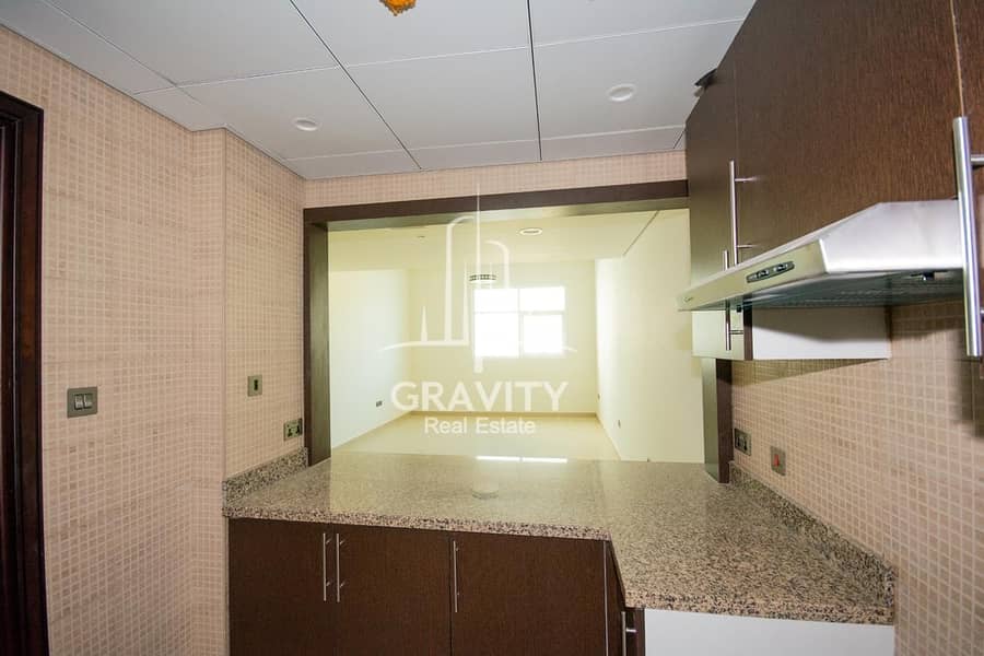 12 Move in Ready | Mesmerizing 1BR Apt | Inquire Now