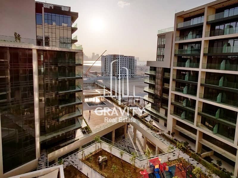 10 Move in Ready | Amazing 2BR Apt in Saadiyat Island