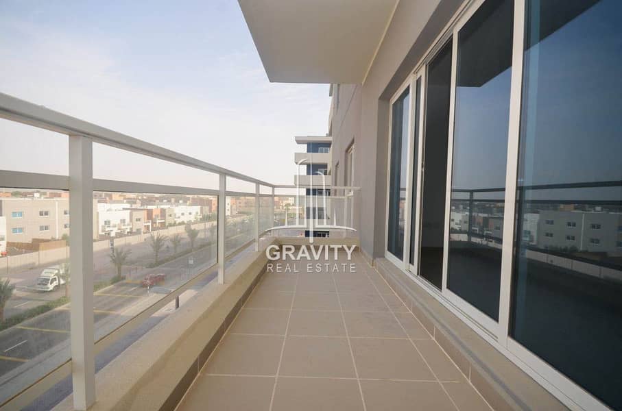 12 Dazzling 2BR Apt in Al Reef | Up to 2 Payments