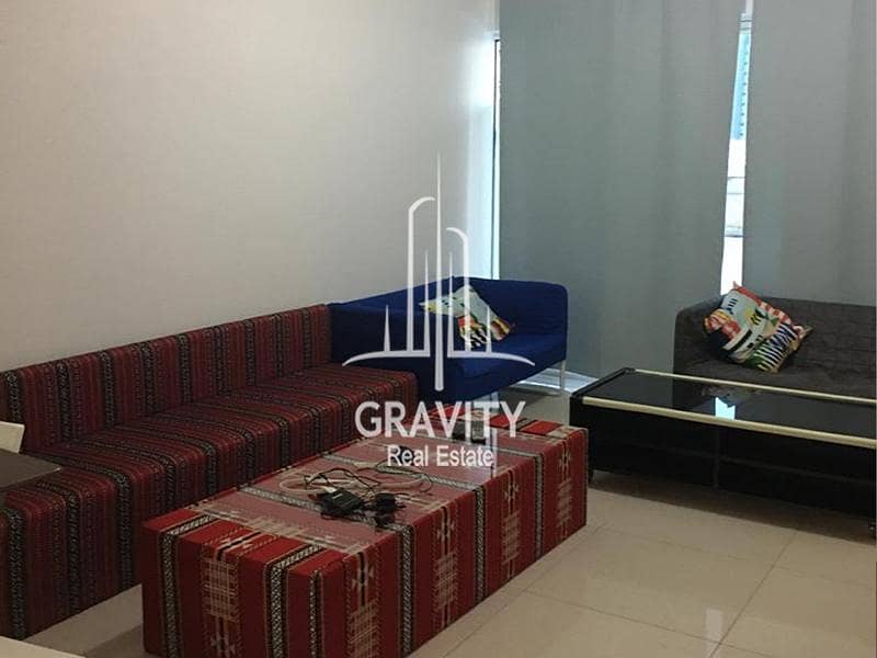 Furnished Apt  W/ Great Layout | Inquire Now